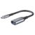 AGARO USB Type C to USB 3.0 OTG Cable, Adapter, Connector, Fast Charging, Data Transfer Speed Up to 10 GBPS, Compatible with Laptops, Tablets, Smartphone and Chargers – Offer World