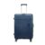 Skybags Cityscape 67Cms Polypropylene Hardsided Medium Size 8 Wheels Anti Theft Zipper Blue Suitcase – Offer World