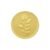 Bangalore Refinery 1 Gram 24k (999) Yellow Gold Rose Coin – Offer World