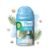 Air Wick 250 ml – Beach Walk (Turquoise Oasis), Freshmatic Automatic Air Freshener Refill | 2600 Sprays Guaranteed | Automatic Room Freshener, Bathroom Freshener and Room Spray – Offer World