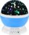 Chocozone Night Light Lamp Projector, Star Light Rotating Projector, Star Projector Lamp with Colors and 360 Degree Moon Star Projection with USB Cable,Lamp for Kids Room (Random Colour) – Offer World