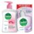 Dettol Liquid Handwash (Skincare) – 200 ml with Free Liquid Handwash – 175 ml (Any Variant) – Offer World