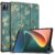 Robustrion Cover for Mi Xiaomi Pad 5 Cover 11 inch, Trifold Flip Stand Case Cover with [Auto Sleep Wake] – Aqua – Offer World