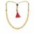 Malabar Gold & Diamonds Gold Necklace for Women 22k | Traditional Gold Thushi necklace 22kt | 22 kt (916) BIS Hallmark Gold Tushi for Birthday, Anniversary, Diwali & Festival Gift – Offer World