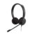 Jabra Gn Netcom Evolve 20 Uc Duo Ms Optimized, USB Wired On Ear Headphones with Mic, Multicolor – Offer World