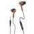 ZEBRONICS Bro 3.5Mm Wired in Ear Earphones, in-Line Mic, Deep Bass, 1.2M Strong and Long Lasting Cable, Light Weight, Compatible with Mobile | Tablet | Laptop (Orange) – Offer World