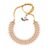 P.C Chandra Jewellers 22KT Yellow Gold Tushi Necklace for Women – 0.650 Grams – Offer World