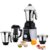 Wonderchef Galaxy Mixer Grinder 1000 W 100% Copper Motor, 4 Stainless Steel Jars, Black & Grey, 5 Years Warranty – Offer World