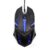 F5 SmartTech RGB LED, Lightweight and Ergonomic Design, DPI Upto 3600 Wired Optical Gaming Mouse (USB 2.0, Black) – Offer World