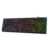 EvoFox Deathray RGB Gaming Keyboard | 16 Million True Prism Colors | 7 Backlight Effects and 1 Custom Effect | Silent Membrane Keys | 19 Anti Ghosting and Windows Lock Key | Braided Cable | (Black) – Offer World