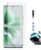 NISHTECH Advanced HD+ Curved UV Tempered Glass Screen Protector Designed for Oppo Reno 11 5G || Full Screen Coverage with Easy Installation Kit (Anti-Scratch) – Offer World