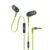 boAt Bass Heads 225 in-Ear Wired Headphones with Mic (Neon Lime) – Offer World