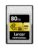 Lexar Professional 80GB CFexpress Type A Gold Series Memory Card, Up to 900MB/s Read, Cinema-Quality 8K Video, Rated VPG 400 (LCAGOLD080G-RNENG) – Offer World