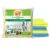 Scotch-Brite Microfiber Cloth/Wipe for Home, Kitchen, Appliance, Car cleaning pack of 4 pcs (40 cm x 40 cm, 340 GSM) ,Multicolor – Offer World