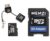 Memzi Pro 32gb Class 10 90mb/S Micro Sdhc Memory Card with Sd Adapter and Micro USB Reader for Hp in Car Dash Cameras – Offer World