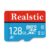 Realstic Ultra 128 GB MicroSDXC Class 10 130 MB/s Memory Card – Offer World