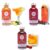 Bab Louie & Co. Cocktail Mix, Old Fashioned, Berry Mojito & Tropical Margarita, 100% Natural, Cocktail and Mocktail Syrup, Makes 7-10 Drinks (Pack of 3) – Offer World