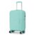 Nasher Miles Springfield Hard-Sided Polypropylene Cabin Luggage Cool Mint 20 inch |55cm Trolley Bag Suitcase – Offer World