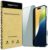 amazon basics Tempered Glass Screen Protector for iPhone 16 Plus (6.7 inches) | Edge to Edge Coverage | Easy Installation Kit | Anti-Spy Clear – Offer World