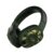 boAt Rockerz 550 Over Ear Bluetooth Headphones with Upto 20 Hours Playback, 50MM Drivers, Soft Padded Ear Cushions and Physical Noise Isolation, Without Mic (Army Green) – Offer World