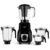 V-Guard Xceed 750 Watt Mixer Grinder with Multifunctional SS Mixer Jars (Juicer, Chutney, Dry, & Wet), Precision Stainless Steel Blades / 3 Year Motor Coverage by V-Guard. – Offer World