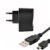 Octec® Universal Travel Charger 100-240V USB Power Adapter with 5-Pin Micro USB V3 Connector for Mobile Phones, Bluetooth Devices, MP3/MP4 Players, Amplifiers & More – Offer World