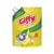 Giffy Liquid Dish Wash Gel 2L with Active Salt & Lemon| 2x Faster Tough Grease Removal & Natural Fragrance| Removes Odour| Easy Lather & Rinse Off| Leaves No White Residues| Hand-Safe – Offer World