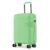 Nasher Miles Boston Hard-Sided Polypropylene Cabin Luggage Summer Green 20 inch |55cm Trolley Bag Suitcase – Offer World