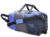 Chris & Kate Polyester Blue 50 litres Travel Foldable Spacious Duffle Bag with Wheels Lightweight Trolley Bag with Space Saver Self Storage Luggage Bag-203 – Offer World