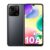 Xiaomi Redmi 10A (Charcoal Black, 4GB RAM, 64GB Storage) | 2 Ghz Octa Core Helio G25 | 5000 mAh Battery | Finger Print Sensor | Upto 5GB RAM with RAM Booster – Offer World