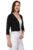 ESPRESSO Women Viscose Open Neck shrug – Offer World