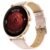 Noise Diva 2 Fashion Smart Watch for Women – Sleekest Dial, AMOLED Display, Snug Fit, Improved Female Cycle Tracker, BT Calling, Sleep Tracking, AI Voice Assistant, Password Protection (Rose Pink) – Offer World