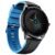 boAt Flash Edition Smart Watch w/Activity Tracker, Multiple Sports Modes, 1.3″ (3.3 cm) Screen, 170+ Watch Faces, Sleep Monitor,Camera & Music Control, IP68 & 7 Days Battery Life(Galaxy Blue) – Offer World