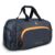 Travalate Travel Duffle Luggage Bag Organizer | Multi Pocket Ultra-Light| Polyester 45 Litre | Men and Women | 22 X 12 X 11 Inch (Grey) – Offer World