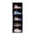 SNEAKARE Shoe Storage Organizer, Set of 5 Black Heavy-Duty Sneaker Box, Stackable Storage Box with Magnetic Closure, Multipurpose Large Storage Box, Fits Size UK14, Plastic – Offer World