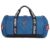 Gear Polyester Inspired Alive Moving 33L Large Water Resistant Travel Duffle Bag/Gym Bag/Sports Duffle For Men’s/Women’s (Blue), 26 Cm – Offer World