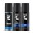 Beardo Iceman, Darkside & Spy Perfume Body Spray (Set of 3) Aromatic Fresh | Long Lasting Deodorant for Men | Date Night Body Deo Gift for Men | Rakhi Gift For Brother | Gift For Friends – Offer World