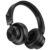 HAMMER New Launch Bash Lite Bluetooth Over The Ear Headphones with Wireless and Wired Mode, Mic, Deep Bass, 40mm Drivers, 10 Hours Playtime, Bluetooth v5.3 Headset Best for Travel, Gym, Gaming(Black) – Offer World