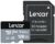 Lexar Professional 1066x 128GB microSDXC UHS-I Card w/SD Adapter Silver Series, Up to 160MB/s Read (LMS1066128G-BNANU) – Offer World