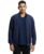 Jockey 2730 Men’s Super Combed Cotton French Terry Jacket with Ribbed Cuffs and Convenient Side Pockets – Offer World