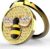 KolorFish Phone Ring Holder Finger Kickstand, Mobile Ring Holder Finger Grip 360 Degree Rotation, with Crystal Stone Enamel Bee (Gold) – Offer World