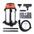 BLACK+DECKER WDBDS30 High Suction Wet & Dry Stainless Steel Vacuum Cleaner & Blower With HEPA Filter & Reusable Dustbag, Efficient In Cleaning Wet & Dry Spillage/Waste, 30-Litre 1600 Watt 16 KPa – Offer World