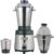 HANS Dominar X Pro 2500 Watts 3.5 HP Commercial Mixer Grinder With 3 Jar Heavy Duty Black Grey – Offer World