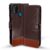 Pikkme Samsung Galaxy M21 / M30s / M21 2021 Flip Cover | Dual-Tone PU Leather Finish | Wallet Style & Stand | Magnetic Flip Case (Coffee & Brown) – Offer World