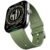 Noise Ultra 3 Luminary Smart Watch with India’s 1st Ever Personalised Notification Alerts (Lumilert),1.96″ AMOLED, Premium Metallic Dial,Send Upto 5 Emojis (Lumiping), Health Suite (Forest Green) – Offer World