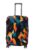 BIGWING Polyester Fabric Abstract Print Medium Size (24′ Inch) Protective Hard Luggage Trolley Bag Cover (Fitts Only On Fiber/Plastic Trolley Bag) – Offer World