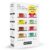 MONKEY BAR – Assorted Protein Bars – 8 Pack, 50grams each, 10-13g Protein, Healthy & High Protein Snack Bar, No Added Sugar, 5-7 All Natural Ingredients, 8 Delicious Flavours, Clean Energy – Offer World