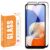 OpenTech® Tempered Glass Screen Protector Compatible For Samsung Galaxy M15 5G / F15 5G / A15 5G / A15 4G (6.5 Inches) With Edge To Edge Coverage And Easy Installation Kit for Smartphone – Offer World