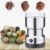 Dizaa Nima Mixer Grinder Mini Stainless Steel Coffee Spice Nuts Grains Bean Grinder Mixer (NOT Use Liquid)(300 ml Jar) – Offer World