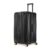 EUME Trunk Check-In Medium Plus Luggage 66 Cm 8 Spinner Wheels Trolley Bag Expandable To 74 Cm For Travel|German Bayer Polycarbonate (Pc) 8 Silentrun Wheels Suitcase (Charcoal Black) – Offer World